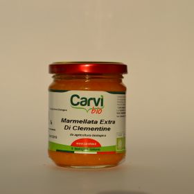 Marmellata Extra di Clementine BIO